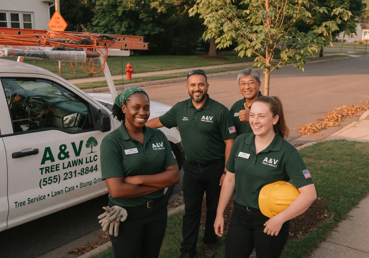 Tree Service company in Wampum, PA