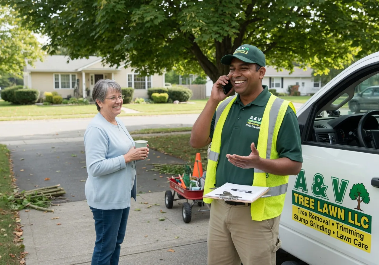 Tree Service Wampum, PA FAQs